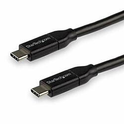 STARTECH.COM USB2C5C3M POWER YOUR USB TYPE-C DEVICES - 3M USB C TO USB C CABLE - 3 M USB TYPE C CABLE -