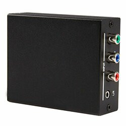 STARTECH.COM CPNTA2HDMI COMPONENT TO HDMI  VIDEO CONVERTER WITH AUDIO