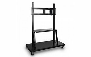 VIEWSONIC VB-STND-001 FEATURING A CONVENIENT STORAGE TRAY AND AN INCLUDED MOUNTING BRACKET, THE VB-STN