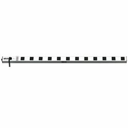 TRIPP LITE PS3612RA POWER STRIP 120V RIGHT ANGLE 5-15R 12 OUTLET 15FEET  CD 36INCH LENGTH