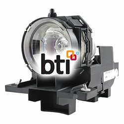 BATTERY TECHNOLOGY DT00871-BTI REPLACEMENT LAMP FOR CHRISTIE LW400 PROJECTOR OEM# DT00871 WARRANTY 6 MONTHS FRO