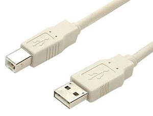 STARTECH.COM USBFAB_6 6FT USB CABLE - A TO B USB CABLE - USB PRINTER CABLE - TYPE A TO B USB CABLE - A