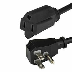 STARTECH.COM PACF10118IN SAVE SPACE ON A POWER STRIP, SURGE PROTECTOR OR WALL OUTLET W/ A LOW-PROFILE PLU