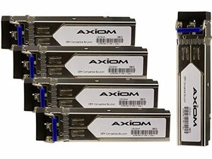 AXIOM J4858C-5PK AXIOM 1000BASE-SX SFP TRANSCEIVER FOR HP (5-PACK) - J4858C