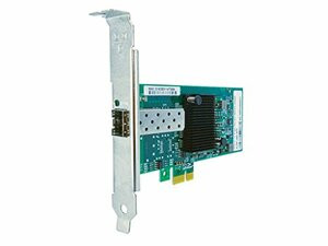AXIOM PCIE1SFPFX1-AX AXIOM 100MBS SINGLE PORT SFP PCIE X1 NIC CARD - PCIE1SFPFX1-AX