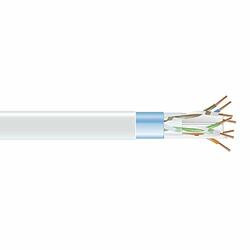 BLACK BOX EVNSL0605A-1000 CAT6 SHIELDED 400-MHZ SOLID BULK CABLE (