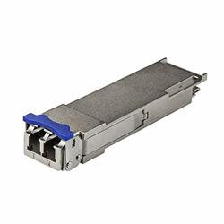 STARTECH.COM JG661A-ST HPE JG661A COMPATIBLE QSFP+ - 40GBASE-LR4 40GBPS - 40GBE MODULE - 40GE GIGABIT E