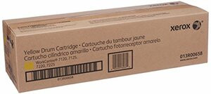 XEROX 013R00658 YELLOW DRUM CARTRIDGE 13R658