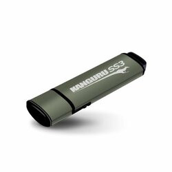 KANGURU KF3WP-128G KANGURU SS3 USB3.0 W/ WRITE-PROTECT 128G