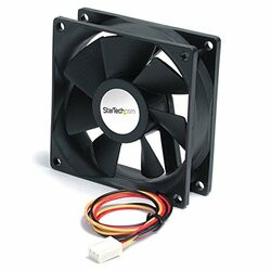 STARTECH.COM FAN6X25TX3H ADD ADDITIONAL CHASSIS COOLING WITH A 60MM HIGH FLOW CASE FAN - PC FAN - COMPUTE