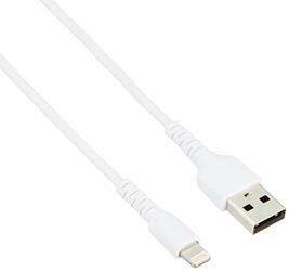 STARTECH.COM RUSBLTMM1M 1M USB A TO LIGHTNING CABLE DURABLE CORD