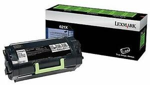 LEXMARK 62D1X00 (LEXMARK 62D1X00) 62D1X00 UNISON EXTRA HIGH YIELD RETURN PROGRAM TONER CARTRIDGE