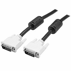 STARTECH.COM DVIDDMM50 PROVIDES A HIGH-SPEED, CRYSTAL-CLEAR CONNECTION TO YOUR DVI DIGITAL DEVICES, WIT