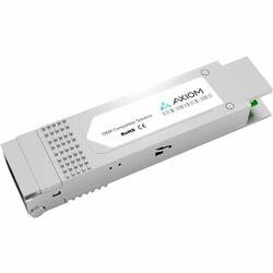 AXIOM QFX-QSFP-40G-SR4-AX AXIOM 40GBASE-SR4 QSFP+ TRANSCEIVER FOR JUNIPER - QFX-QSFP-40G-SR4
