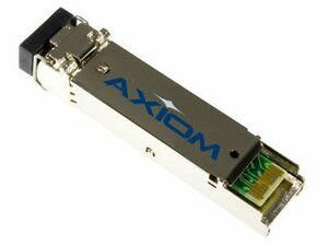 AXIOM GLC-BX-U-AX AXIOM 1000BASE-BX10-U SFP TRANSCEIVER FOR CISCO - GLC-BX-U (UPSTREAM)