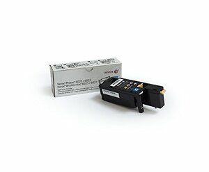 XEROX 106R02756 CYAN TONER, PHASER 6022, WORKCENTRE 6027