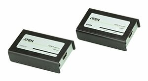 ATEN VE800A THE VE800A HDMI EXTENDER EXTENDS YOUR HDMI DISPLAY UP TO 60 M AWAY FROM YOUR HDM