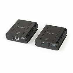 STARTECH.COM USB2001EXT2NA USB 2.0 EXTENDER OVER CAT5E/CAT6 KIT-ESD