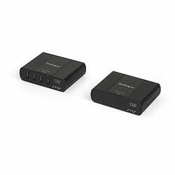 STARTECH.COM USB2G4LEXT2NA 4 PORT USB 2.0 EXTENDER OVER ETHERNET