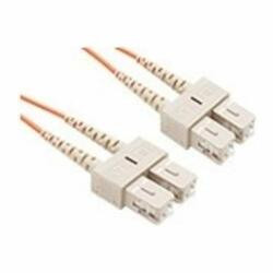 UNIRISE USA, LLC FJ6SCSC-07M FIBER OPTIC PATCH CABLE, SC-SC, 62.5 125 MULTIMODE DUPLEX, ORANGE, 7M