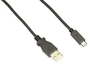 STARTECH.COM USBAUB3MBK CHARGE YOUR POWER-HUNGRY MOBILE DEVICES WITH THIS 24 AWG MICRO-USB CABLE - 3M LO