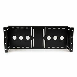 STARTECH.COM RKLCDBK MOUNT A 17-19 INCH LCD PANEL INTO A STANDARD 19 INCH RACK/CABINET - RACK VESA MO