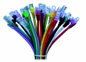 BELKIN COMPONENTS A3L791-05-BLU-S 5FT CAT5E SNAGLESS PATCH CABLE, UTP, BLUE PVC JACKET, 24AWG, T568B, 50 MICRON, G