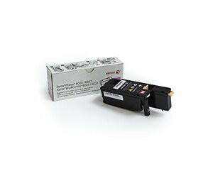 XEROX 106R02757 MAGENTA TONER PHASER6022 WORKCENTRE 6027