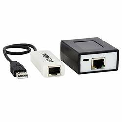 TRIPP LITE B203-104-POC USB OVER CAT5CAT6 EXTENDER KIT 4PORT WITH POC USB 2.0 164 FT.