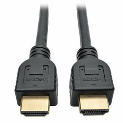 TRIPP LITE P569-006-CL3 HIGH-SPEED HDMI CABLE WITH ETHERNET AND DIGITAL VIDEO WITH AUDIO, UHD 4K X 2K, I