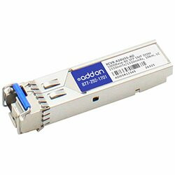 ADD-ON XCVR-A10U55-AO CIENA XCVR-A10U55 COMP TAA SFP LC XCVR