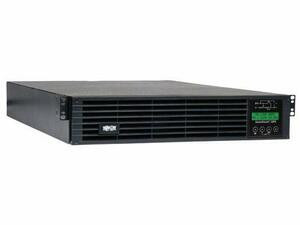 TRIPP LITE SU3000RTXLCD2UN UPS SMART ONLINE 3000VA 2700W EXTENDED RUN 120V LCD USB DB9 2URM