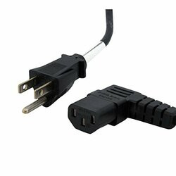 STARTECH.COM PXT101L10 COMPUTER POWER CORD 5-15P TO C13
