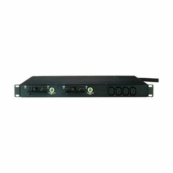 EATON TPC2105-1 EATON BASIC RACK PDU, 1U, HARDWIRED INPUT, 3.33 KW MAX, 110-125V, 208-240V, 24A,