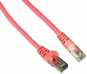BELKIN COMPONENTS A3L980B25-RED-S PATCH CABLE - RJ-45 (M) - RJ-45 (M) - 25 FT - UTP - ( CAT 6 ) - RED
