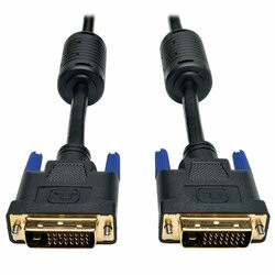 TRIPP LITE P560-030 30FT DVI DUAL LINK DIGITAL TMDS MONITOR CABLE DVI-D M/M 30FT