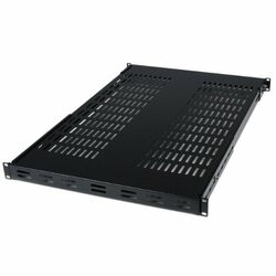 STARTECH.COM ADJSHELF ADD A STURDY, ADJUSTABLE DEPTH SHELF INTO ALMOST ANY SERVER RACK OR CABINET -VEN