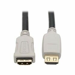 TRIPP LITE P569-006-2B-MF HIGH-SPEED HDMI 2.0B EXTENSION CABLE, GRIPPING CONNECTOR - 4K ETHERNET, 60 HZ, 4