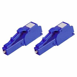 ADD-ON ADD-ATTN-LCPC-5DB ADDON 2 PACK 5DB FIXED MALE TO FEMALE LC/UPC FIBER ATTENUATOR