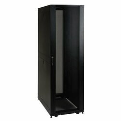 TRIPP LITE SR45UBMD 45U RACK ENCLOSURE 36 INCH DEPTH W DOORS & SIDES 3000LB CAPACITY