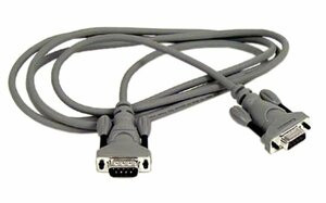 BELKIN COMPONENTS F2N209-10-T SERIAL EXTENSION CABLE - DB-9 (F) - DB-9 (M) - 10 FT