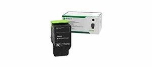 LEXMARK 78C0XKG LEXMARK 78C0XKG GSA BLACK EXTRA HIGH YIELD RETURN PROGRAMME TONER CARTRIDGE