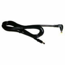 LIND ELECTRONICS CBLOP-F00101 2.1 SNAP, 72 INCH, 18AWG, 2.5MM SM 18V