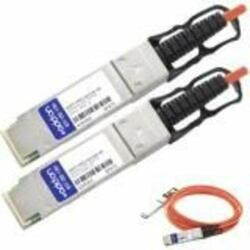 ADD-ON QSFP-100G-AOC1M-AO ADDON CISCO QSFP-100G-AOC1M COMPATIBLE TAA COMPLIANT 100GBASE-AOC QSFP28 TO QSFP
