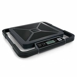 DYMO 1776111 S100 SCALE, 100LB DIGITAL SHIPPING SCALE, USB CONNECTIVITY