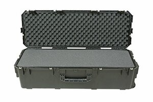 SKB CASES/STEPHEN GOULD 3I-4213-12BL 42 X 13 X 12 W/WHEELS LAYERED FOAM