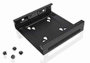 LENOVO 4XF0N03161 THE THINKCENTRE TINY VESA MOUNT II IS A UNIQUE DESIGN SPECIFIC TO HOUSE THE TINY