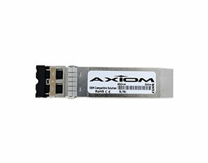 AXIOM 10G-SFPP-SR-AX AXIOM 10GBASE-SR SFP+ TRANSCEIVER FOR BROCADE - 10G-SFPP-SR