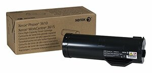 XEROX 106R02731 BLACK EXT HICAP TONER CARTRIDGE3610/3615