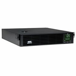TRIPP LITE SMART2200RM2UN SMARTPRO 120V 2.2KVA 1.92KW LINE-INTERACTIVE SINE WAVE UPS, 2U RACK/TOWER, PRE-I